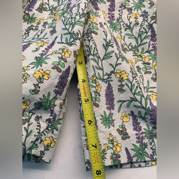 NWOT NIKE ACG Snowgrass Cream Floral Men's Cargo Shorts Size M - Picture 14 of 16